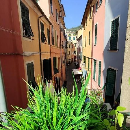 Il Balconcino Sul Carugio Lägenhet Monterosso al Mare Exteriör bild
