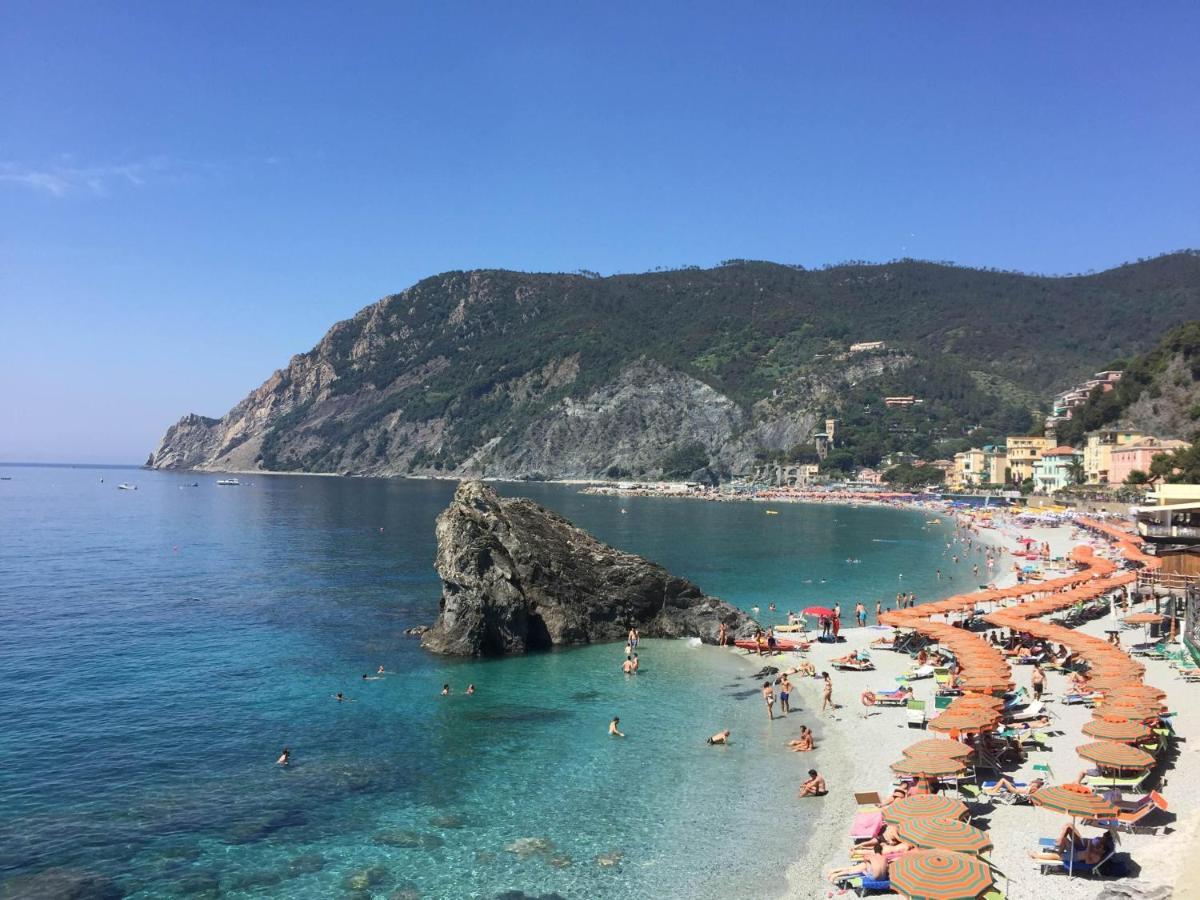Il Balconcino Sul Carugio Lägenhet Monterosso al Mare Exteriör bild