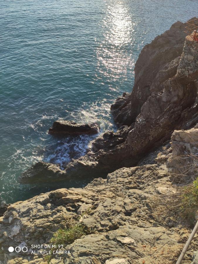 Il Balconcino Sul Carugio Lägenhet Monterosso al Mare Exteriör bild