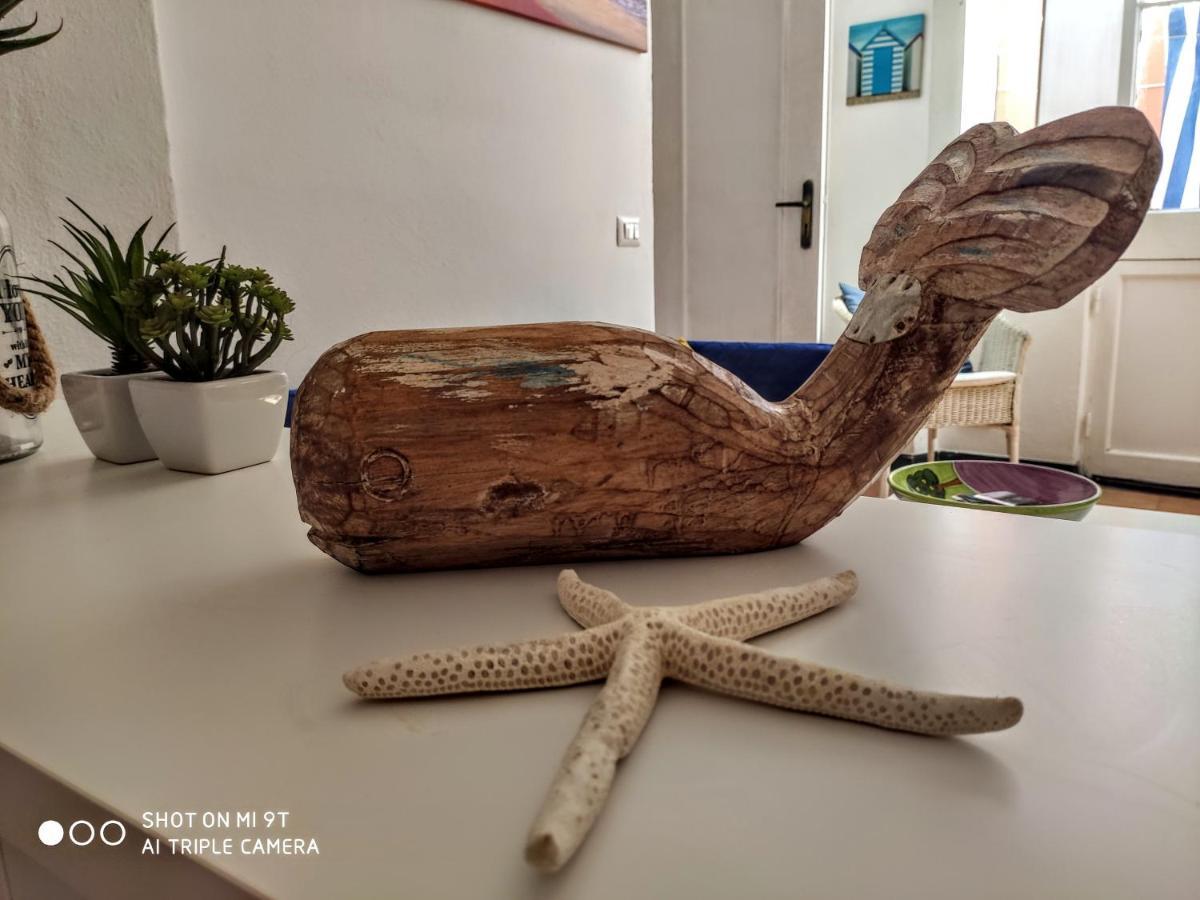 Il Balconcino Sul Carugio Lägenhet Monterosso al Mare Exteriör bild
