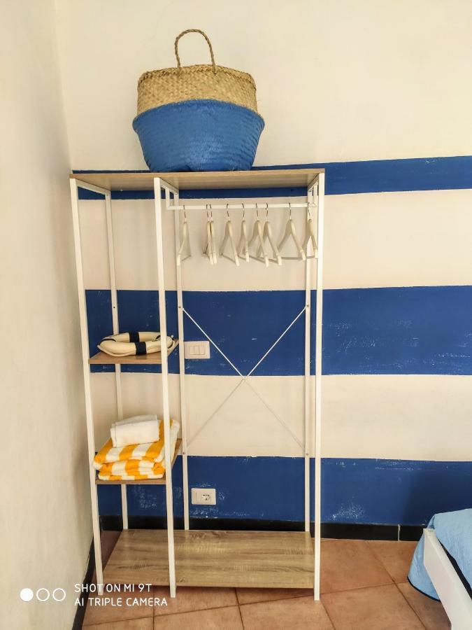 Il Balconcino Sul Carugio Lägenhet Monterosso al Mare Exteriör bild