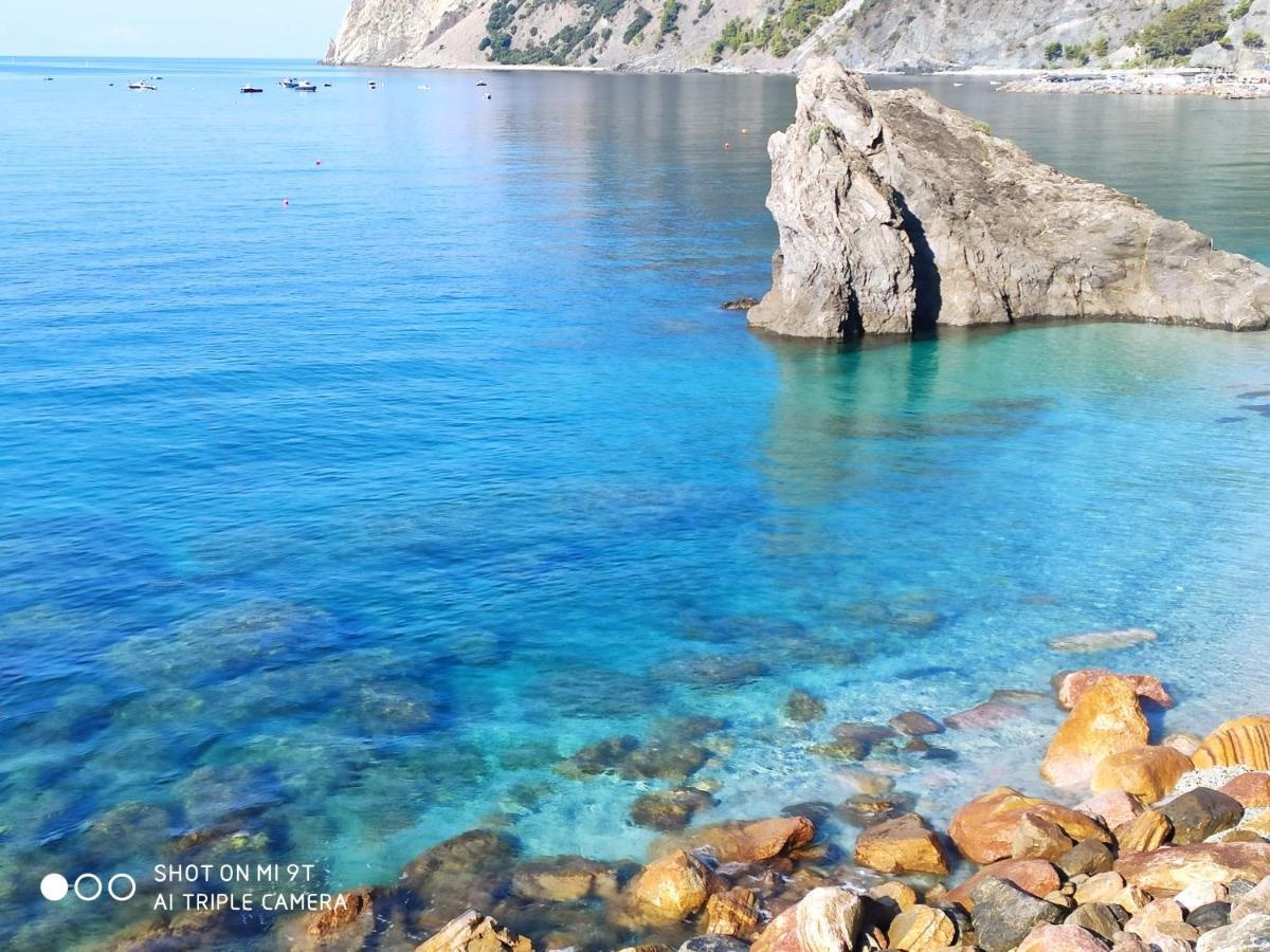 Il Balconcino Sul Carugio Lägenhet Monterosso al Mare Exteriör bild