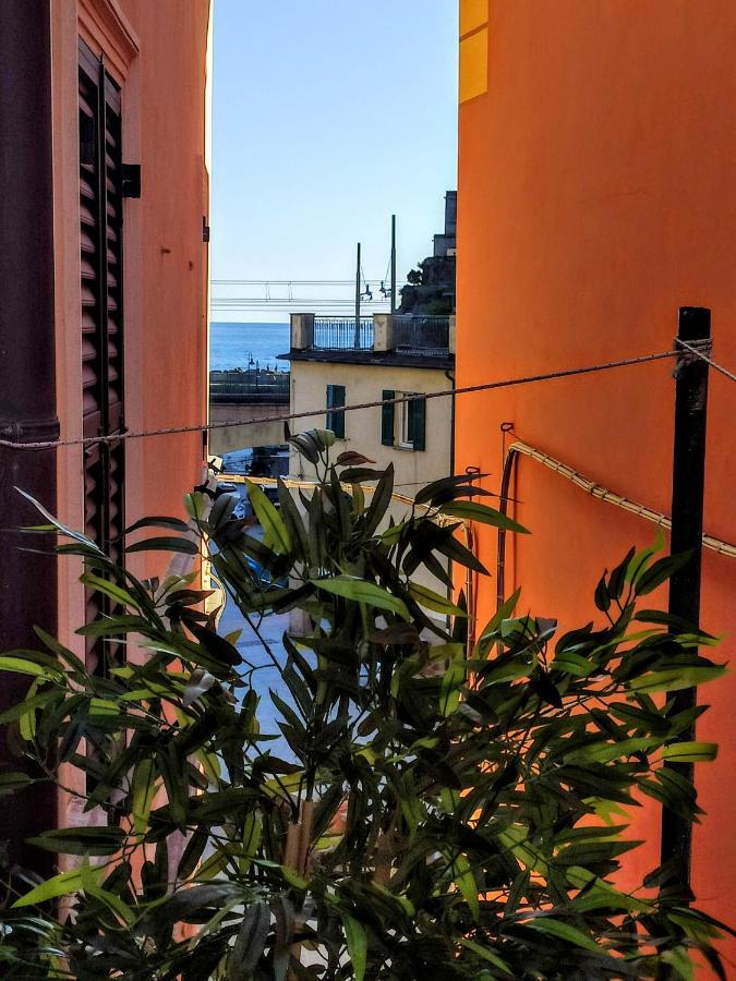Il Balconcino Sul Carugio Lägenhet Monterosso al Mare Exteriör bild