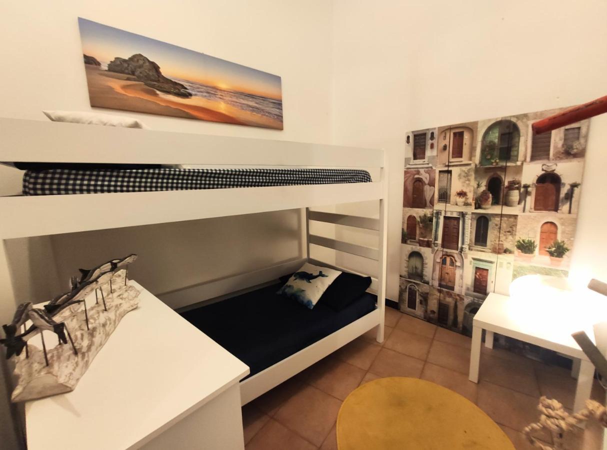 Il Balconcino Sul Carugio Lägenhet Monterosso al Mare Exteriör bild
