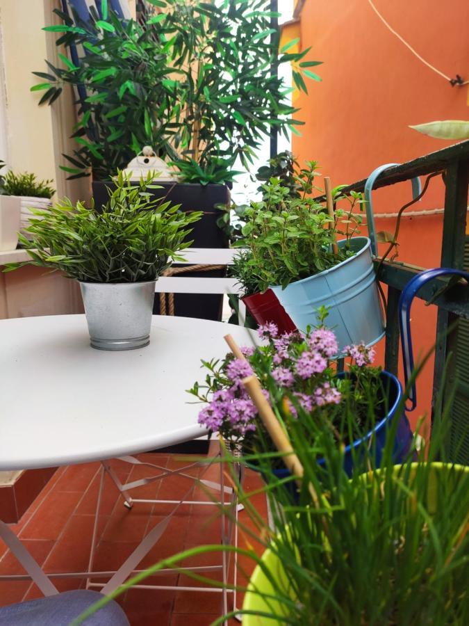 Il Balconcino Sul Carugio Lägenhet Monterosso al Mare Exteriör bild