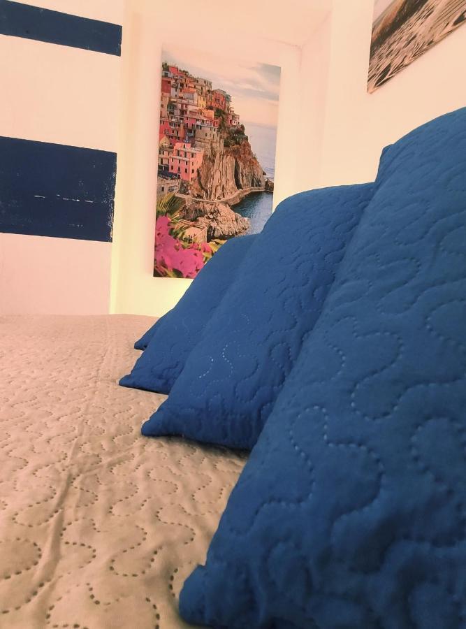 Il Balconcino Sul Carugio Lägenhet Monterosso al Mare Exteriör bild