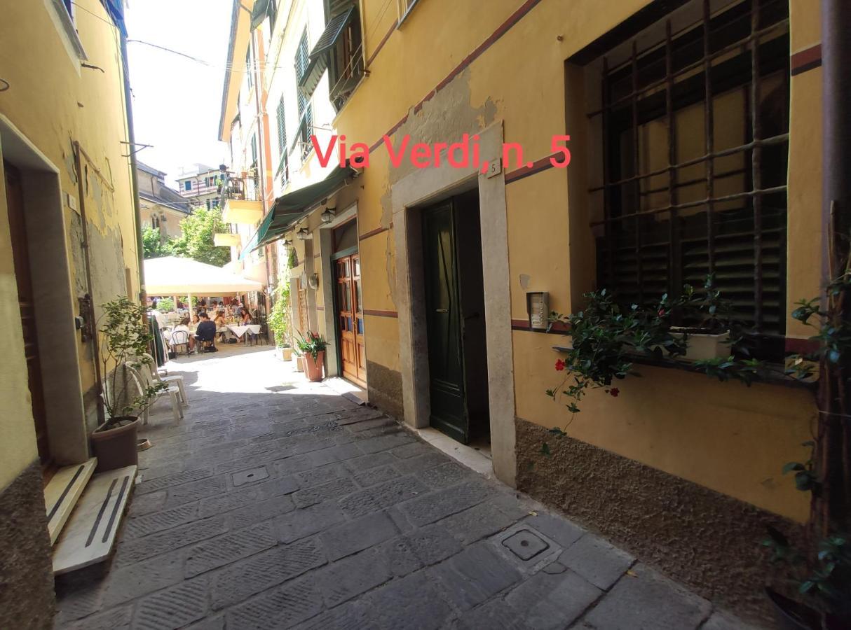 Il Balconcino Sul Carugio Lägenhet Monterosso al Mare Exteriör bild