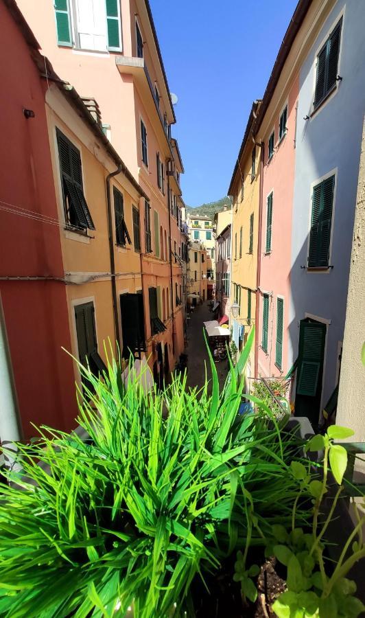 Il Balconcino Sul Carugio Lägenhet Monterosso al Mare Exteriör bild