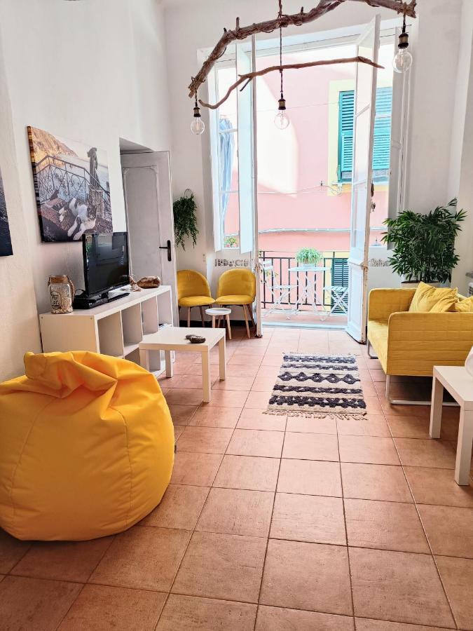 Il Balconcino Sul Carugio Lägenhet Monterosso al Mare Exteriör bild