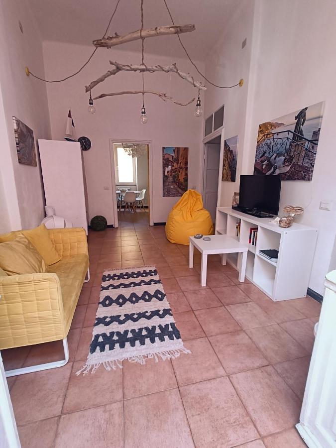 Il Balconcino Sul Carugio Lägenhet Monterosso al Mare Exteriör bild