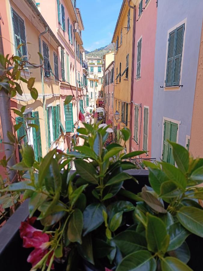 Il Balconcino Sul Carugio Lägenhet Monterosso al Mare Exteriör bild