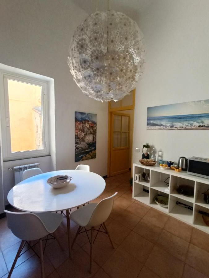 Il Balconcino Sul Carugio Lägenhet Monterosso al Mare Exteriör bild