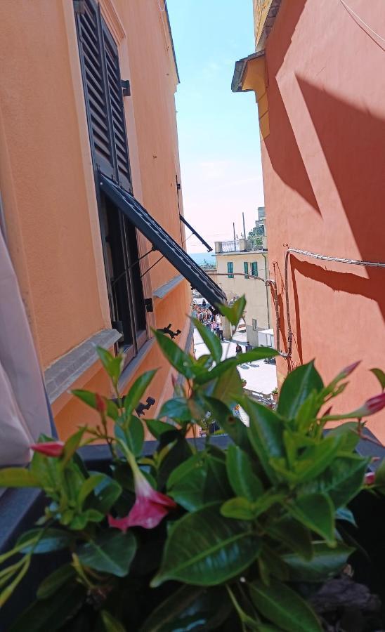 Il Balconcino Sul Carugio Lägenhet Monterosso al Mare Exteriör bild