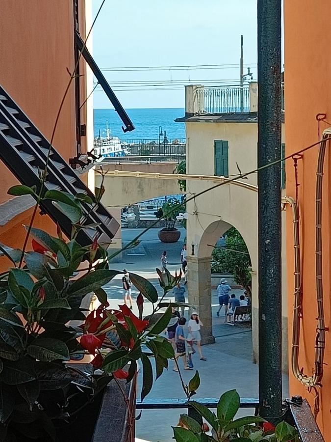 Il Balconcino Sul Carugio Lägenhet Monterosso al Mare Exteriör bild
