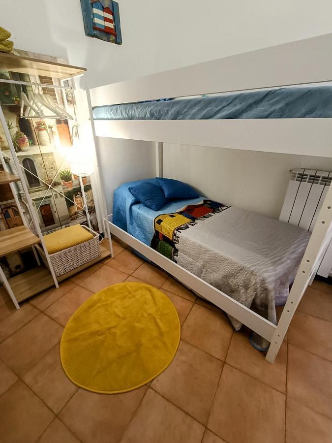 Il Balconcino Sul Carugio Lägenhet Monterosso al Mare Exteriör bild
