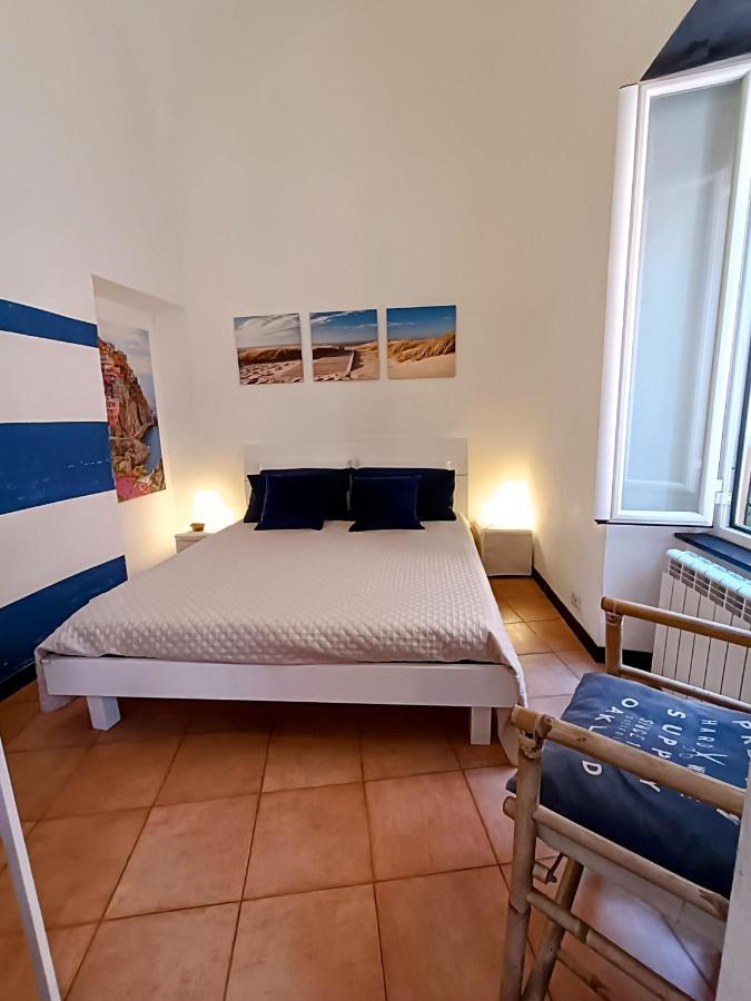Il Balconcino Sul Carugio Lägenhet Monterosso al Mare Exteriör bild