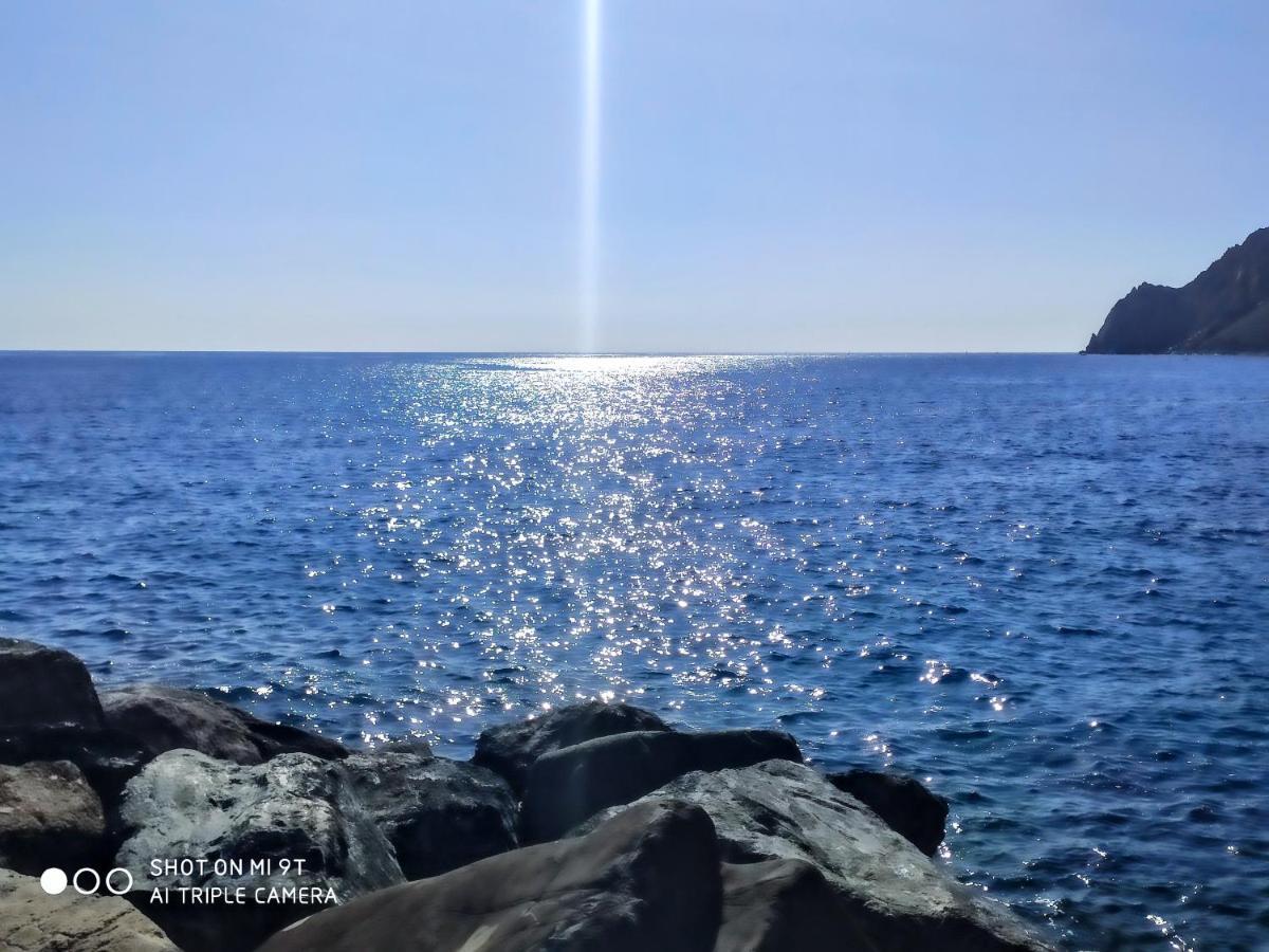Il Balconcino Sul Carugio Lägenhet Monterosso al Mare Exteriör bild