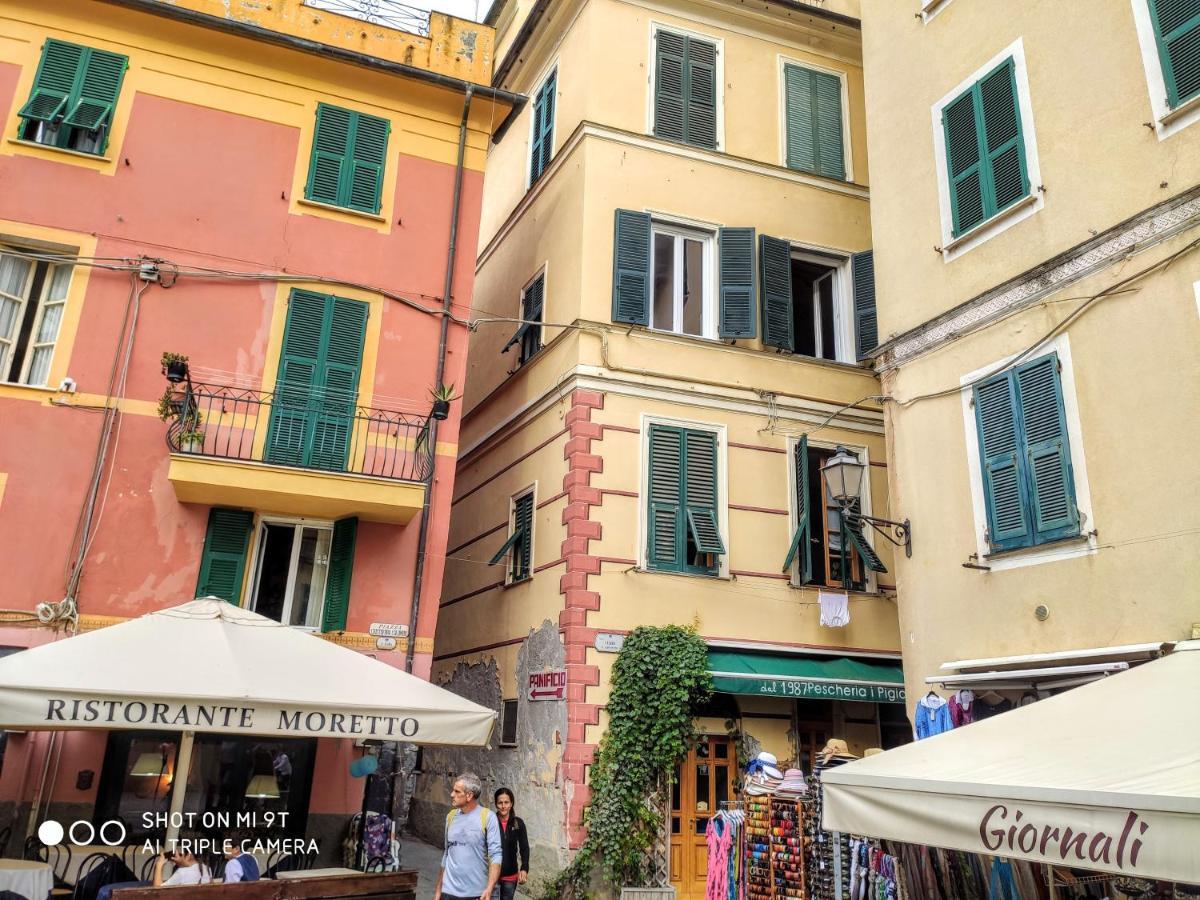 Il Balconcino Sul Carugio Lägenhet Monterosso al Mare Exteriör bild